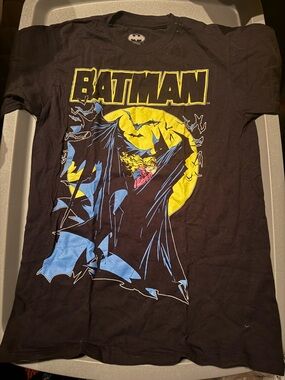 DC Comics Batman Todd McFarlane Cover T Shirt